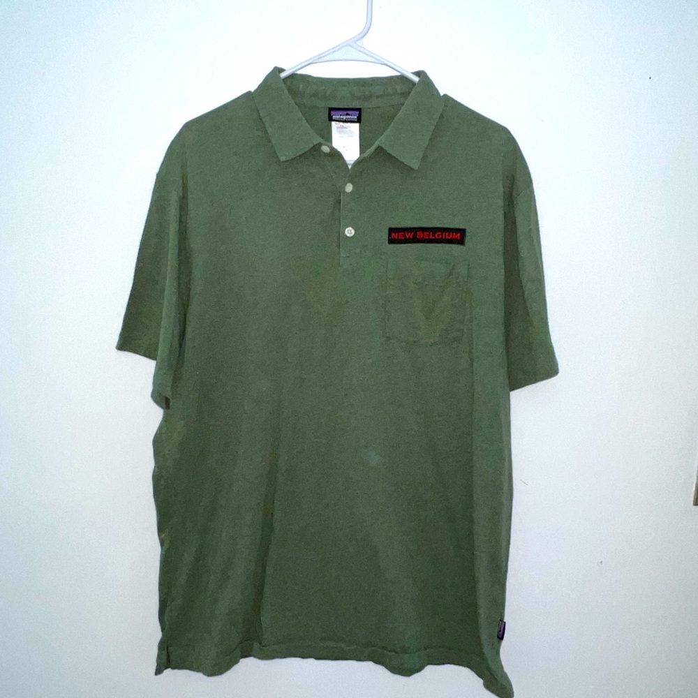 Patagonia Polo Shirt